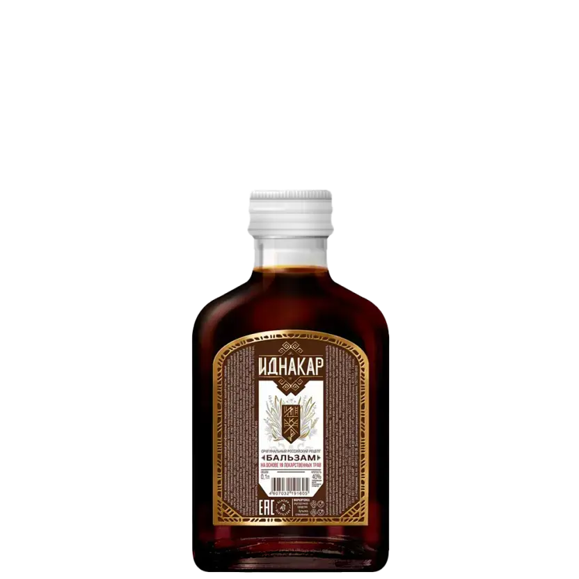Ликер Idnakar Balsam, 0.1 л