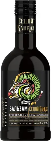 Ликер Sedoj Kavkaz, Balsam, 0.25 л
