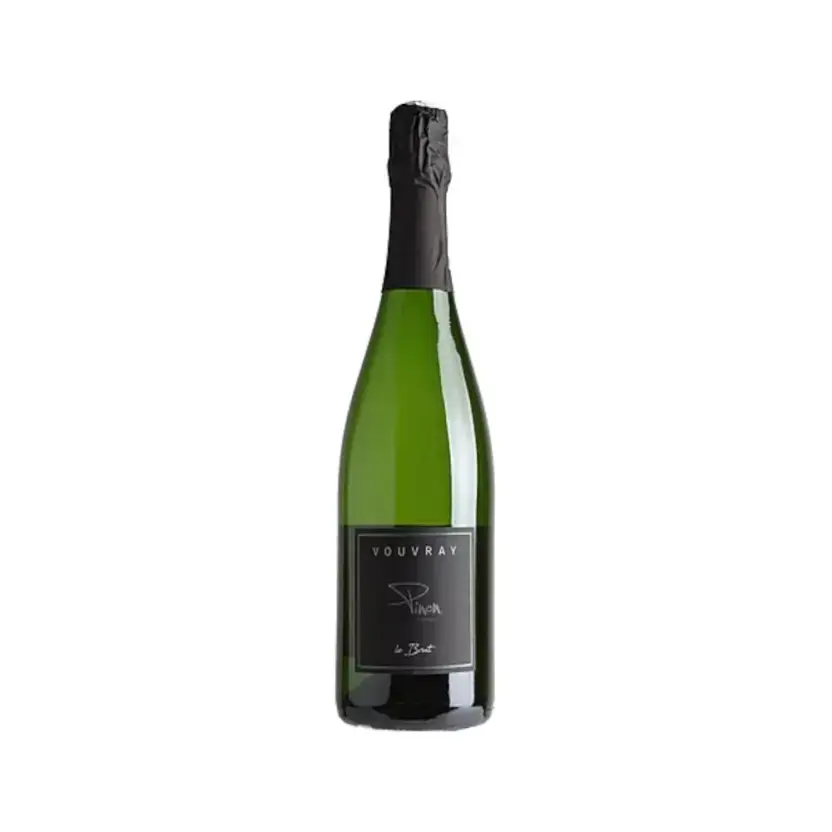 Игристое вино Damien Pinon Vouvray Le Brut, 2019, 0.75 л