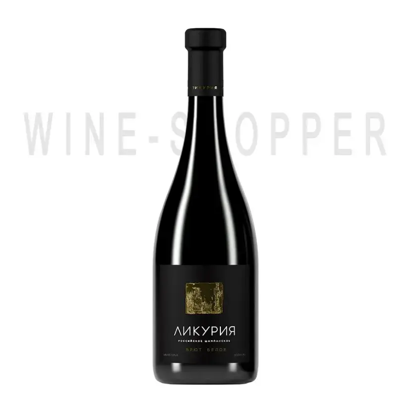 Игристое вино Lefkadia, Likuriya Brut 0.75 л