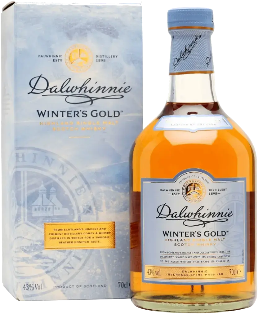 Виски Dalwhinnie Winter's Gold, gift box, 0.7 л 