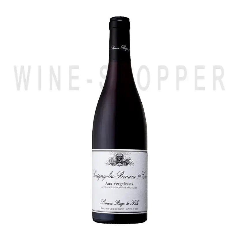Вино Simon Bize et Fils Savigny-les-Beaune 1er Cru Aux Vergelesses AOC 2016 0.75 л
