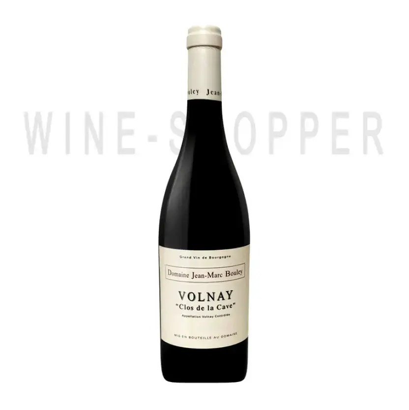 Вино Domaine Jean-Marc Bouley Volnay Clos de la Cave AOC 2020 0.75 л
