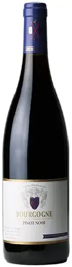 Вино La Cave des Hautes Cotes Bourgogne Pinot Noir AOC, 2021, 0.75 л