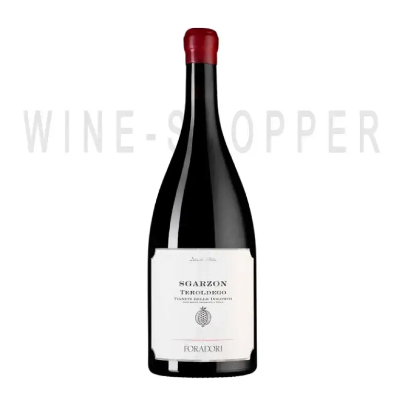Вино Foradori Sgarzon Vigneti delle Dolomiti IGT 2021 0.75 л