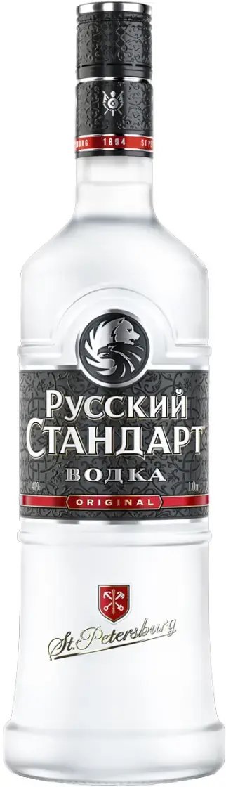 Водка Русский Стандарт, 1 л