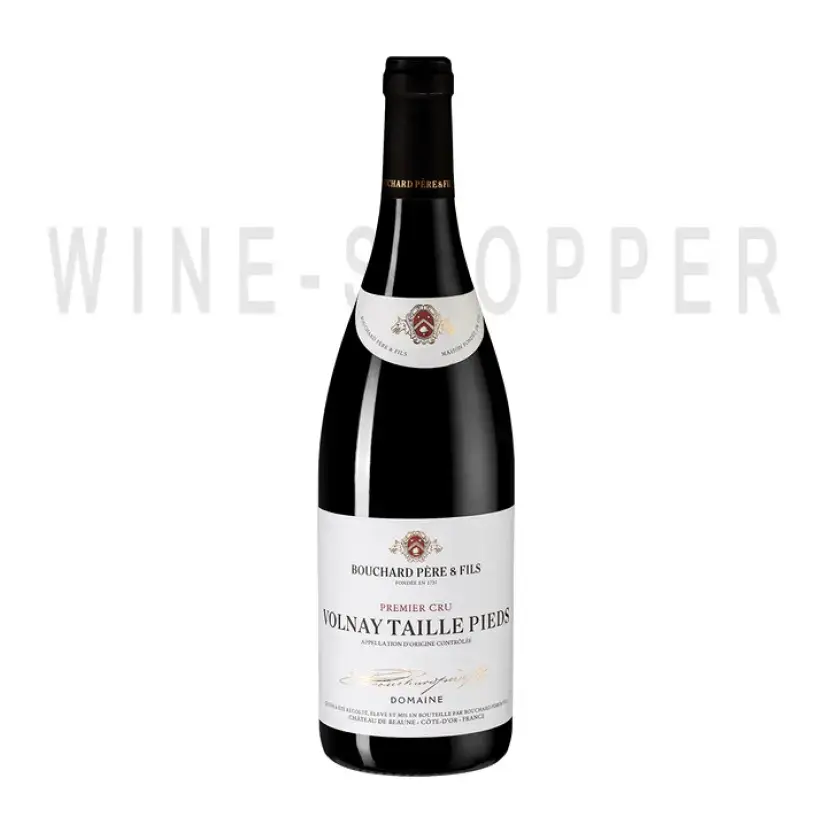 Вино Bouchard Pere et Fils Volnay Taillepieds 1-er Cru AOC 2020 0.75 л