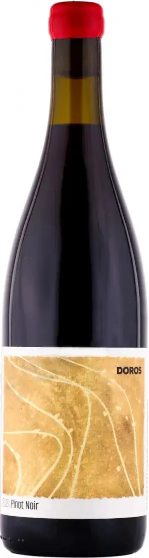 Вино Winecraft Doros Pinot Noir 2021 0.75 л