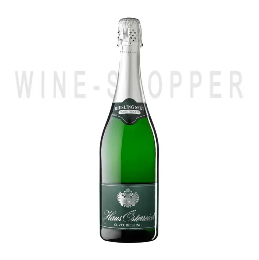 Игристое вино Winzer Krems Haus Osterreich Cuvee Riesling Sekt 0.75 л