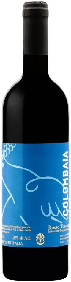 Вино Colombaia Upsidedown Toscana IGT, 2015, 0.75 л