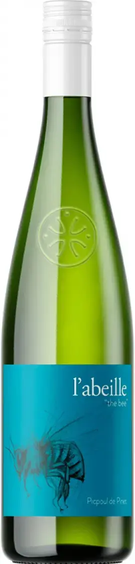 Вино Vineyard Productions L'Abeille Picpoul de Pinet Languedoc AOC, 2022, 0.75 л