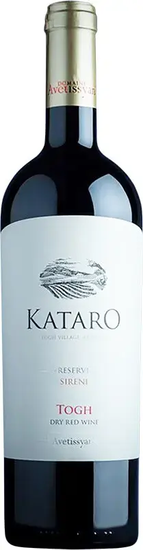 Вино Kataro Reserve, 2015, 0.75 л
