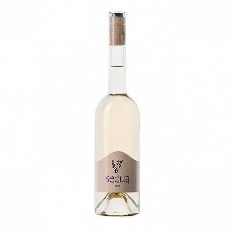 Вино Secua Blanco Dulce, 2021, 0.5 л