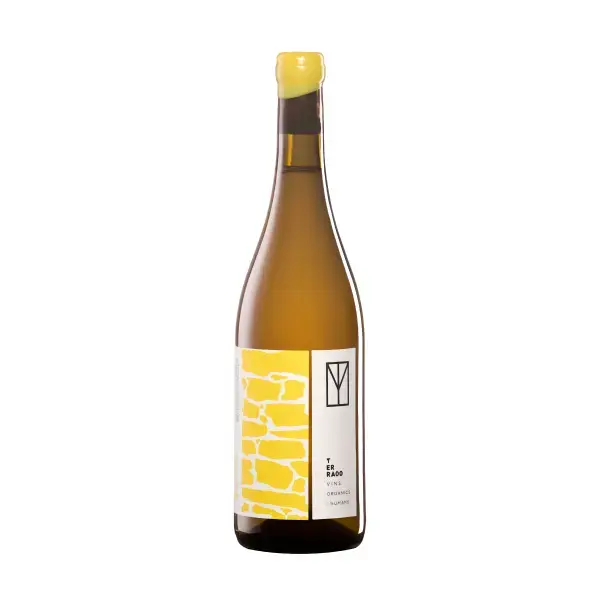Вино Terra 00 — Chenin Blanc Lo Natural, 2020, 0.75 л