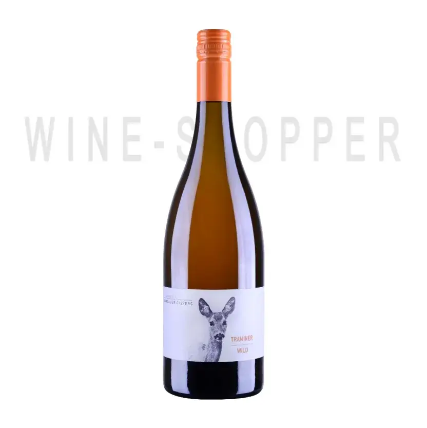 Вино Winzerhof Landauer-Gisperg Traminer Wild 2020 0.75 л