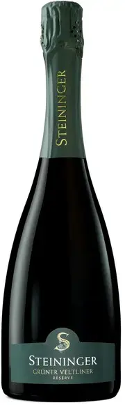 Игристое вино вино Steininger, Gruner Veltliner Reserve Sekt, 2018, 0.75 л