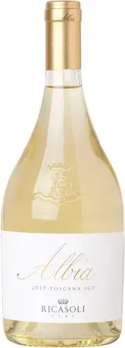 Вино Barone Ricasoli, Albia Bianco, Toscana IGT, 2019, 0.75 л