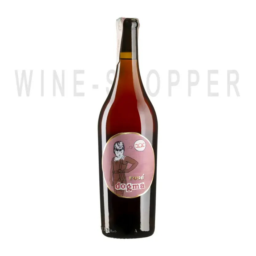 Вино Pittnauer Rose Dogma 2020 0.75 л