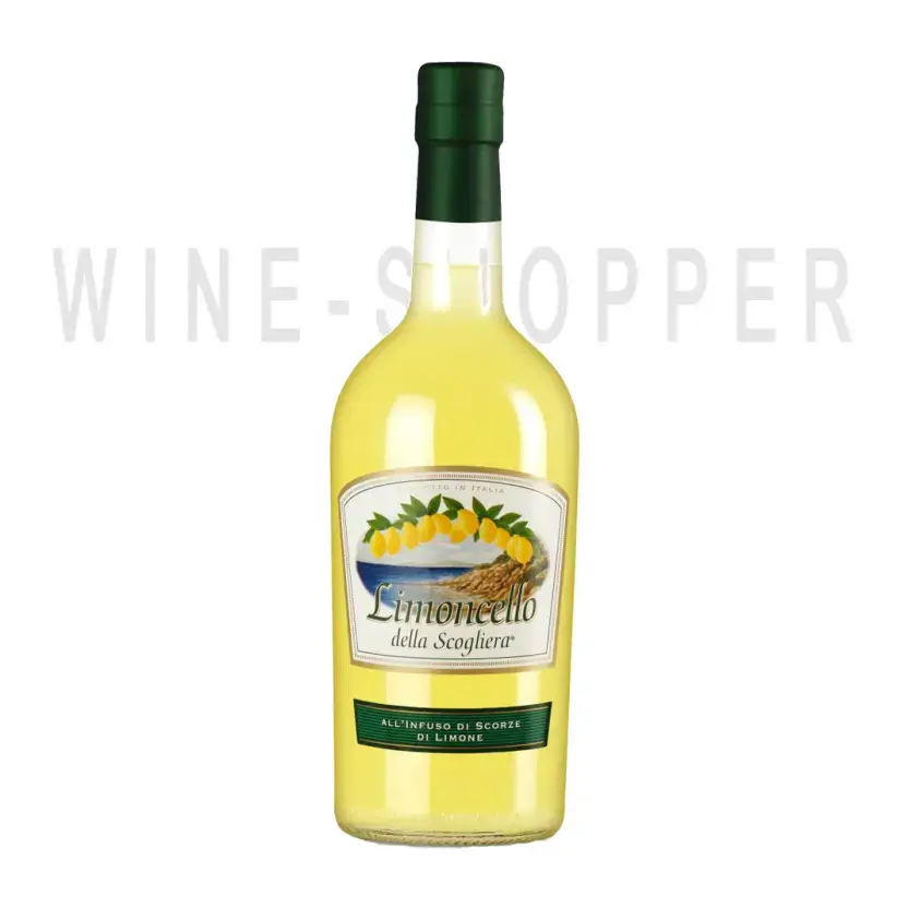Ликер Dilmoor Limoncello della Scogliera 0.7 л