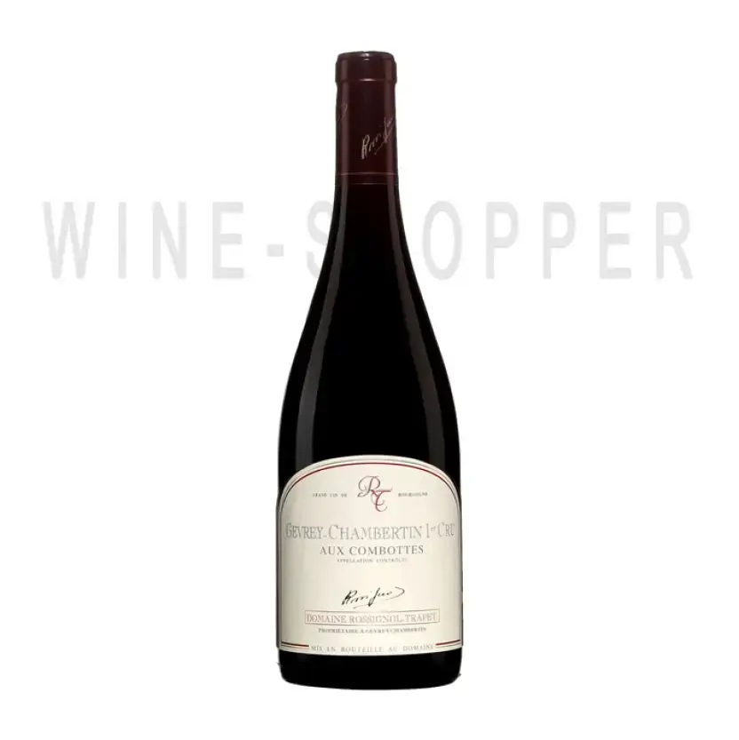 Вино Domaine Rossignol-Trapet Gevrey-Chambertin 1er Cru Aux Combottes AOC 2020 0.75 л