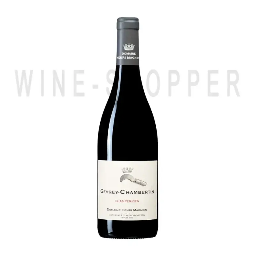 Вино Domaine Henri Magnien Gevrey-Chambertin Champerrier, 2018, 0.75 л