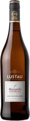 Херес Lustau Papirusa Manzanilla, 0.75 л