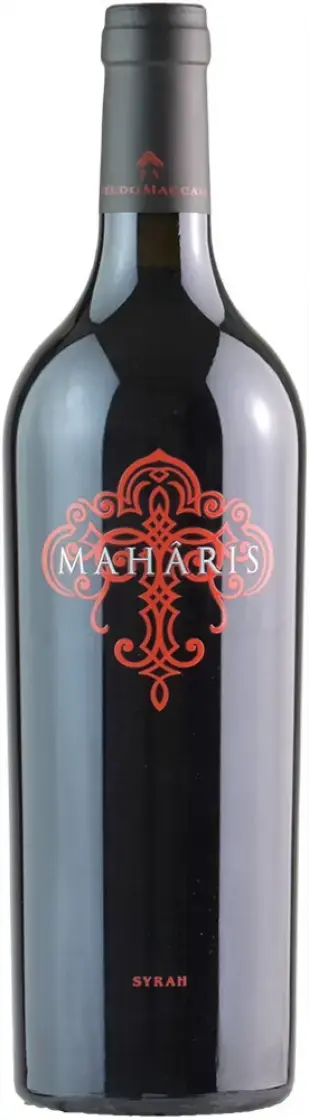 Вино Feudo Maccari Maharis Sicilia DOC, 2021, 0.75 л