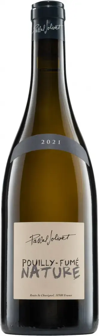 Вино Pascal Jolivet Pouilly-Fume Nature AOC, 2021, 0.75 л