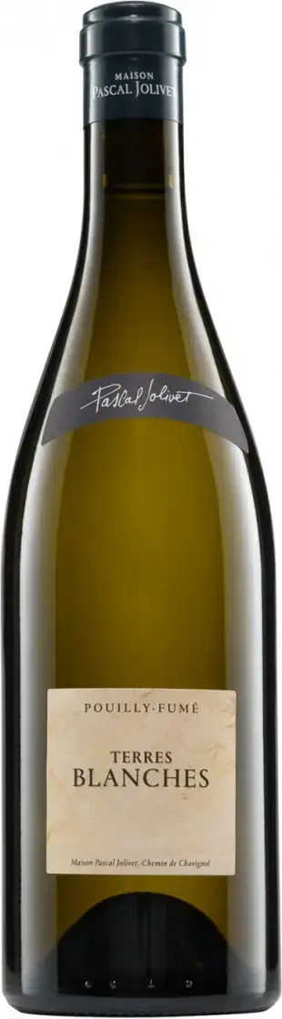 Вино Pascal Jolivet Pouilly-Fume Terres Blanches AOC, 2022, 0.75 л