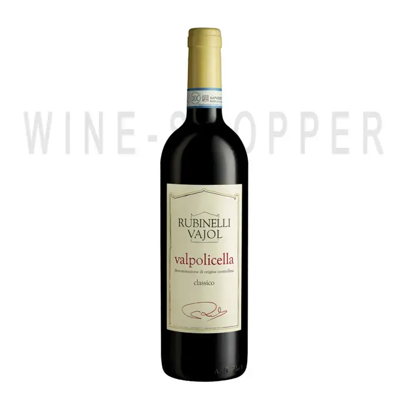 Вино Rubinelli Vajol Valpolicella Сlassico DOC 2021 0.75 л