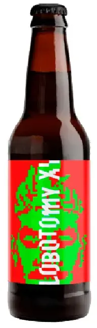 Пиво AF Brew Lobotomy XI, 0.33 л