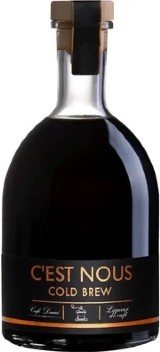 Ликер C'est Nous Cold Brew, 0.7 л