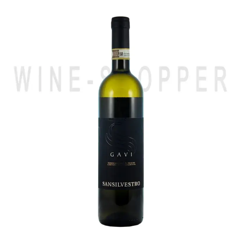 Вино San Silvestro Gavi DOCG 0.75 л