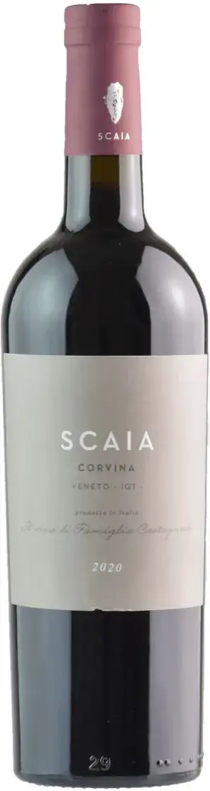 Вино Tenuta Sant'Antonio Scaia Corvina Veneto IGT, 2020, 0.75 л