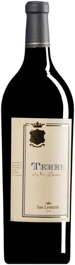 Вино Terre di San Leonardo Vigneti delle Dolomiti IGT, 2020, 1.5 л