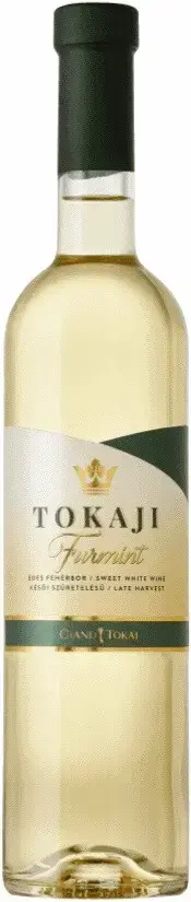 Вино Tokaji Furmint Late Harvest, 2021, 0.5 л