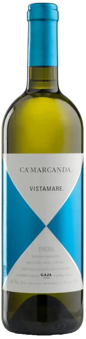 Вино Ca' Marcanda Vistamare, 2022, 0.75 л
