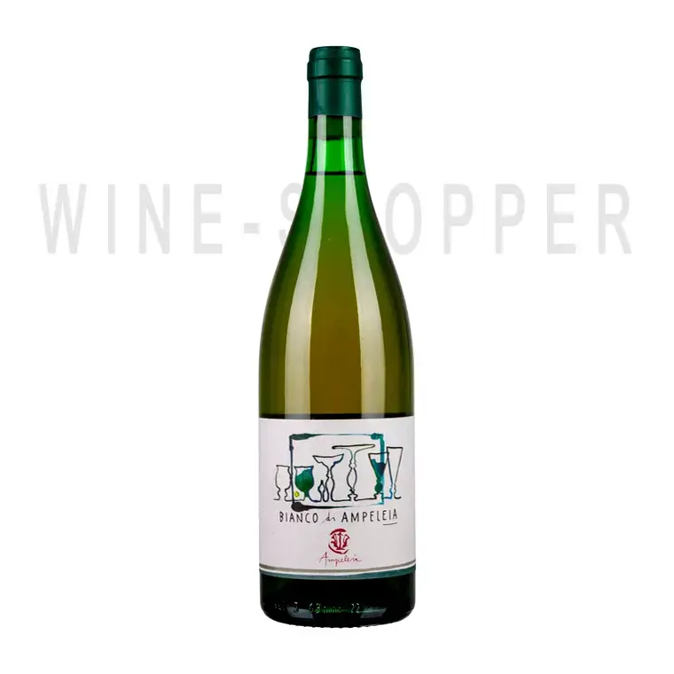 Вино Bianco di Ampeleia Costa Toscana Bianco IGT 2021 1.5 л