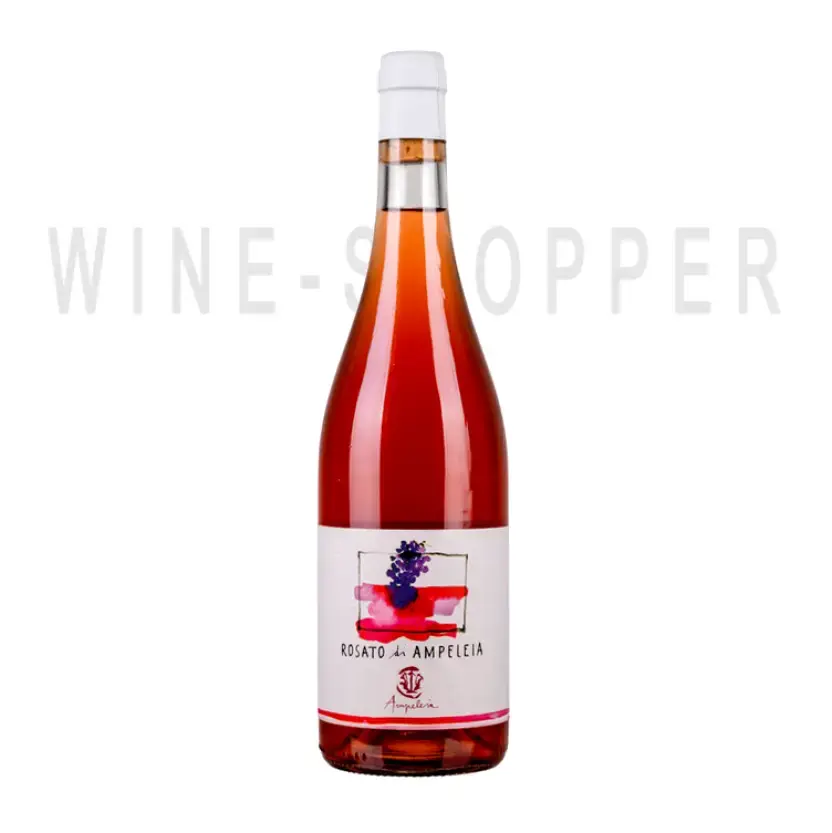 Вино Rosato di Ampeleia Toscana IGT 2021 1.5 л