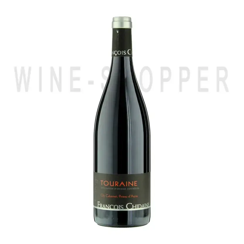 Вино Francois Chidaine Touraine AOC Rouge 2021 0.75 л