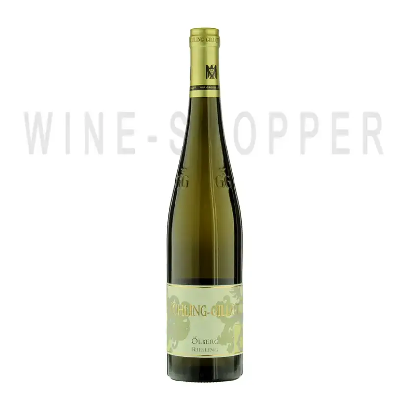 Вино Kuhling-Gillot Olberg GG Riesling 2021 0.75 л