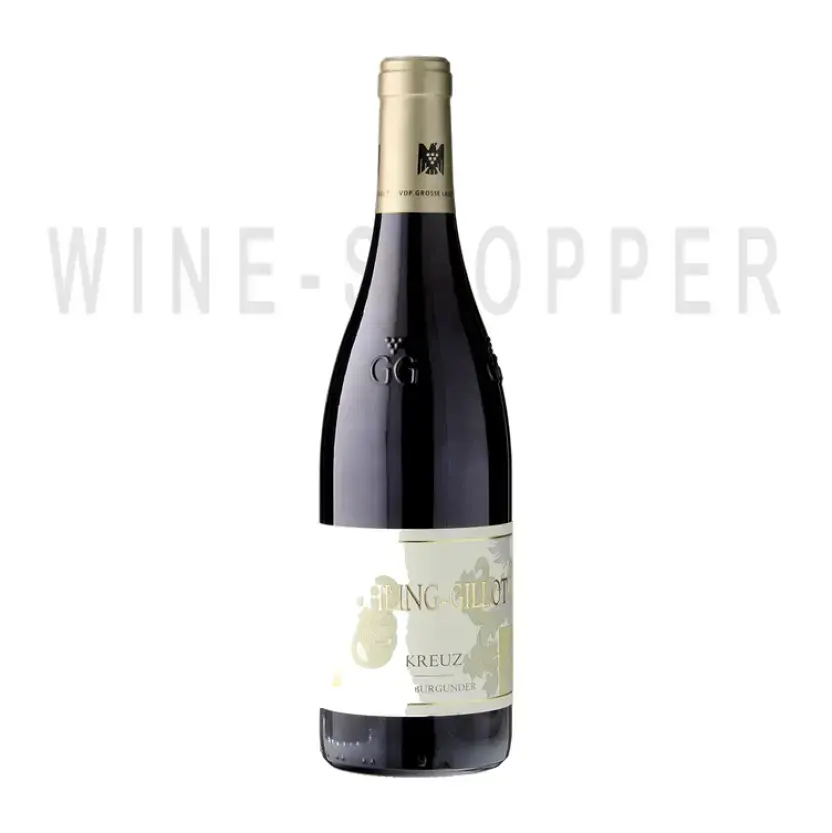 Вино Kuhling-Gillot Oppenheim Kreuz Spatburgunder 2020 0.75 л
