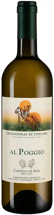 Вино Castello di Ama Al Poggio Toscana IGT, 2022, 0.75 л