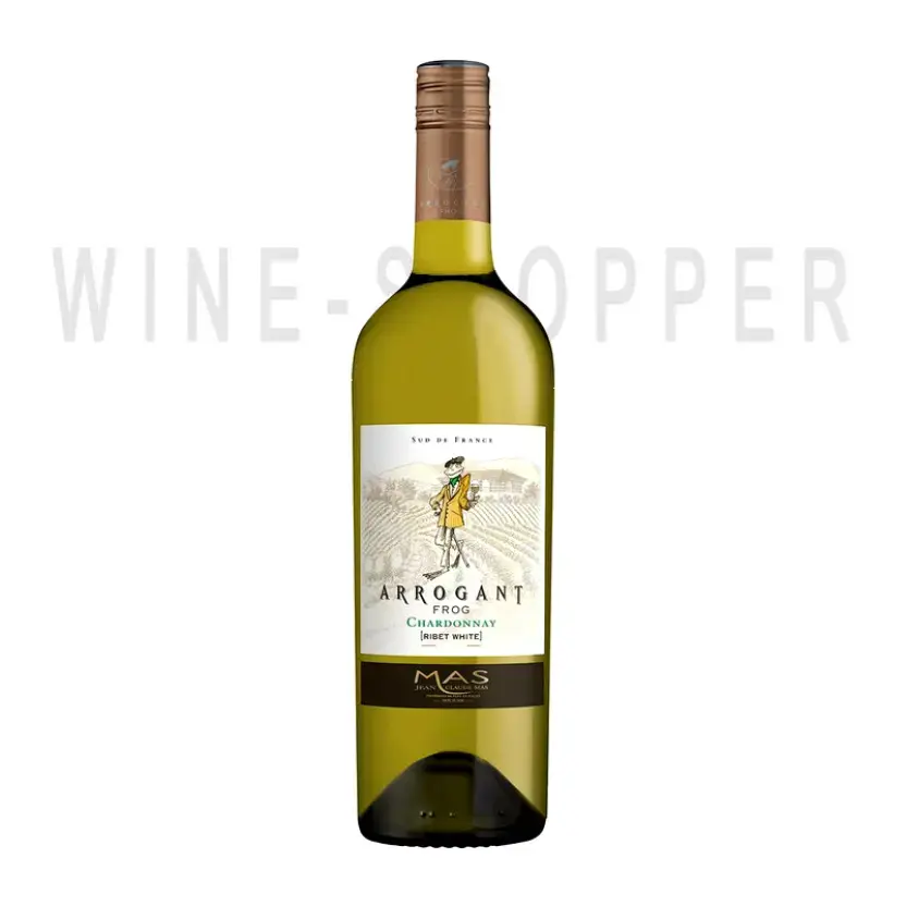 Вино Domaines Paul Mas Chardonnay 2021 0.75 л