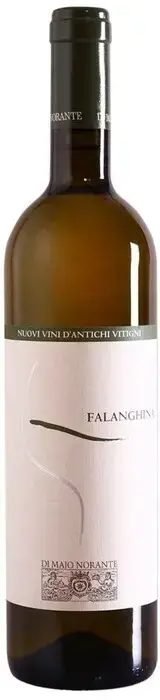 Вино Di Majo Norante Falanghina del Molise DOC, 2019, 0.75 л