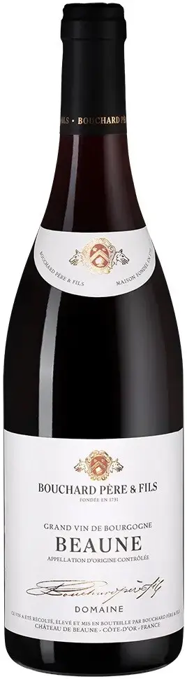 Вино Bouchard Pere et Fils, Beaune AOC, 2019, 0.75 л