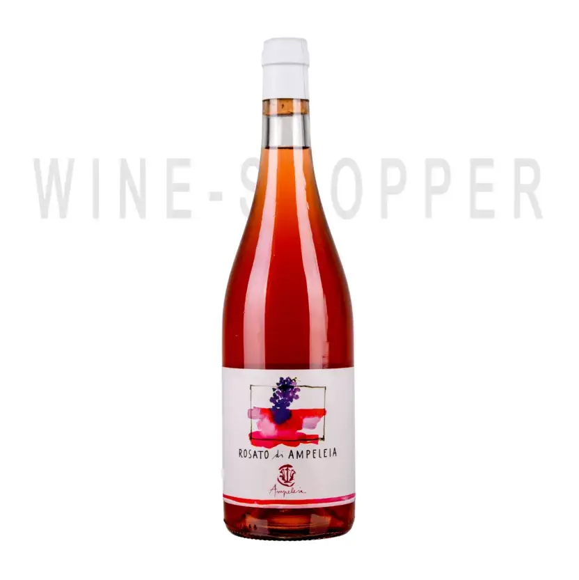 Вино Ampeleia Rosato di Ampeleia Toscana IGT 2021 0.75 л