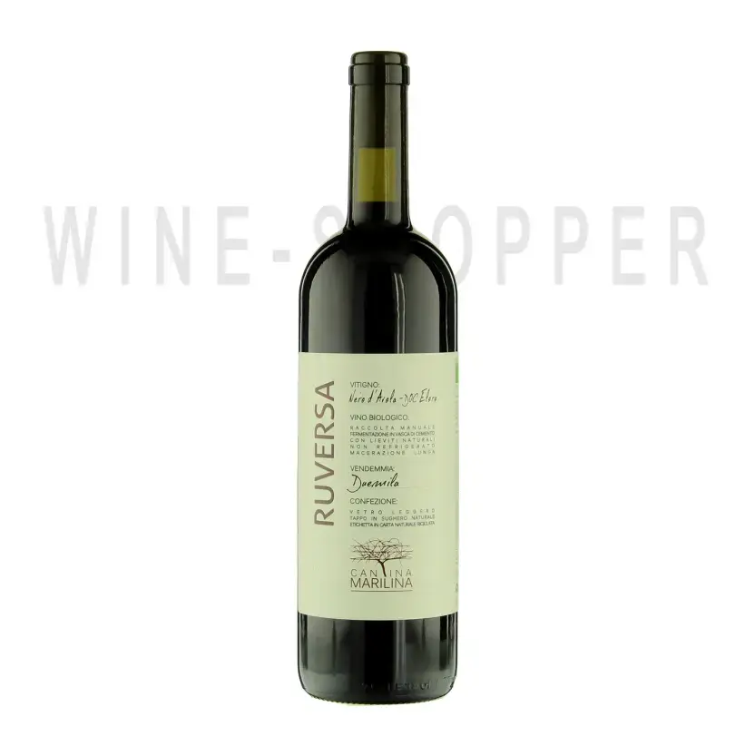 Вино Cantina Marilina Ruversa Eloro DOC 2018 0.75 л