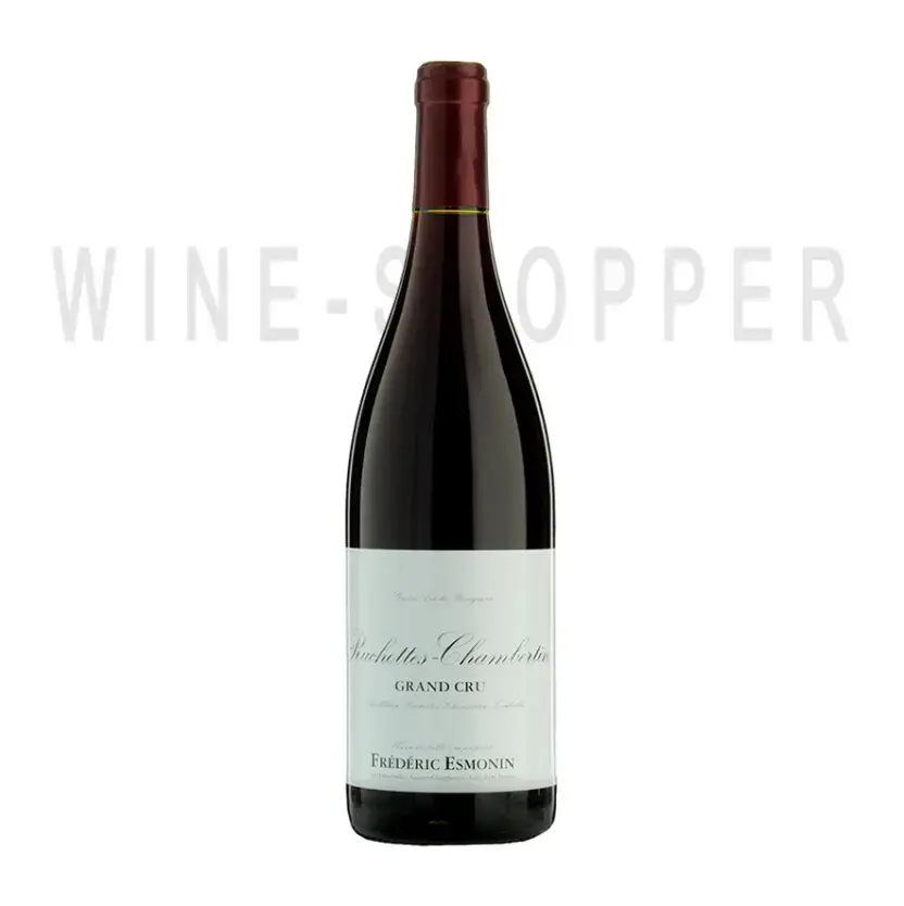 Вино Frederic Esmonin Ruchottes-Chambertin Grand Cru AOC 2020 0.75 л