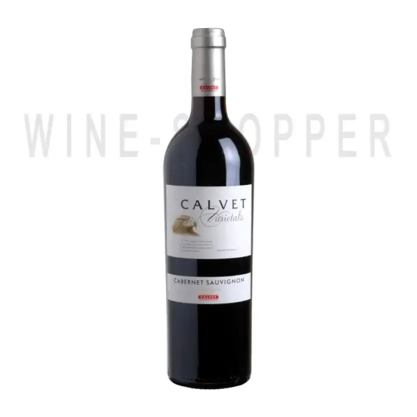 Вино Calvet Varietals Cabernet Sauvignon Pays d’Oc 0.75 л